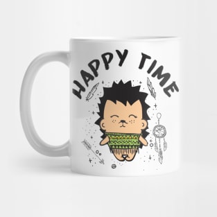 Happy Time Mug